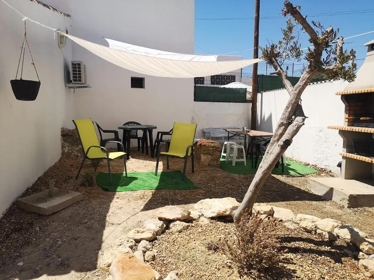 Сasa de vacaciones Villa Casa Algarvia G&S Luz de Tavira Portugal