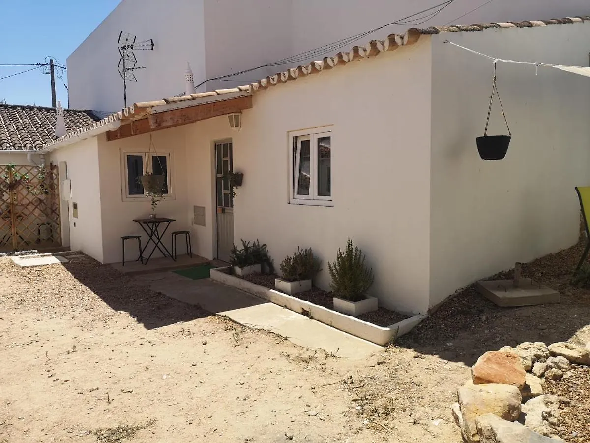 Villa Casa Algarvia G&S Luz de Tavira Сasa de vacaciones
