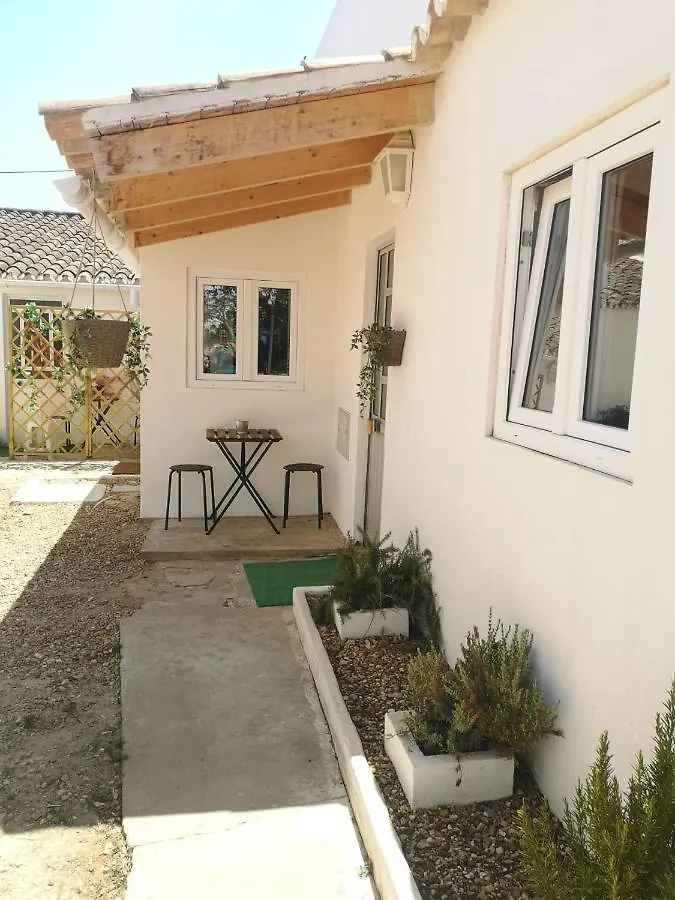Villa Casa Algarvia G&S Luz de Tavira Сasa de vacaciones