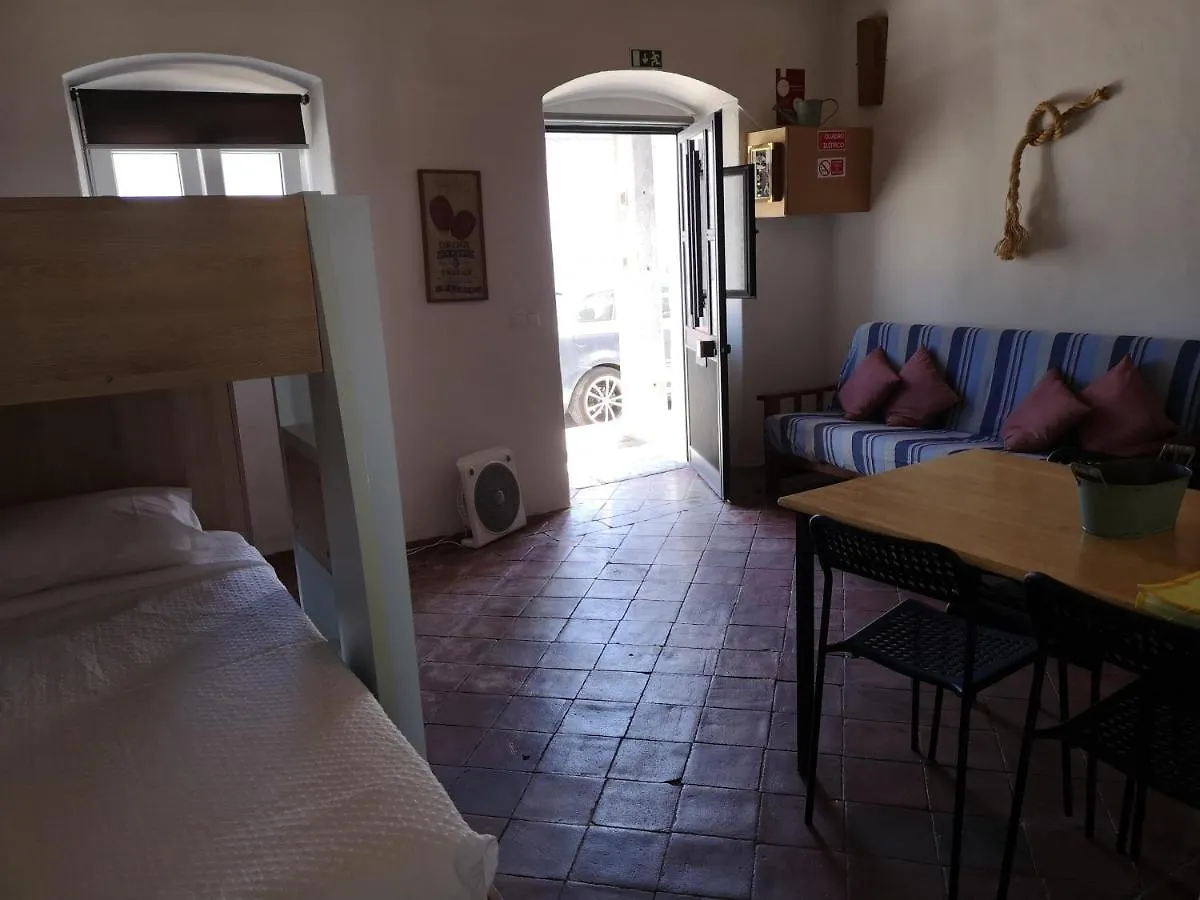 Сasa de vacaciones Villa Casa Algarvia G&S Luz de Tavira