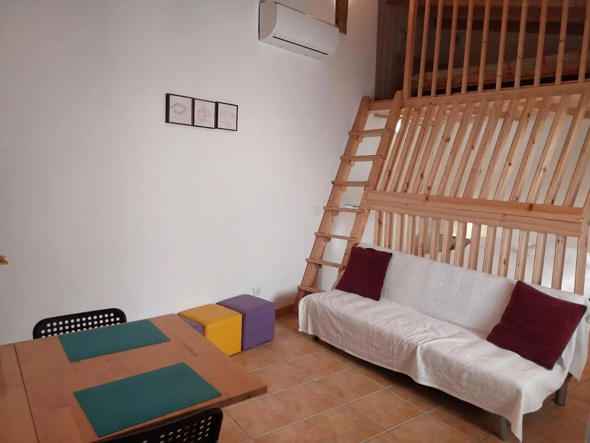 Сasa de vacaciones Villa Casa Algarvia G&S Luz de Tavira