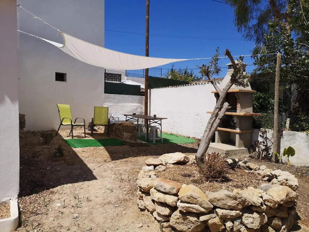 Casa Algarvia G&S Villa Luz de Tavira Holiday home