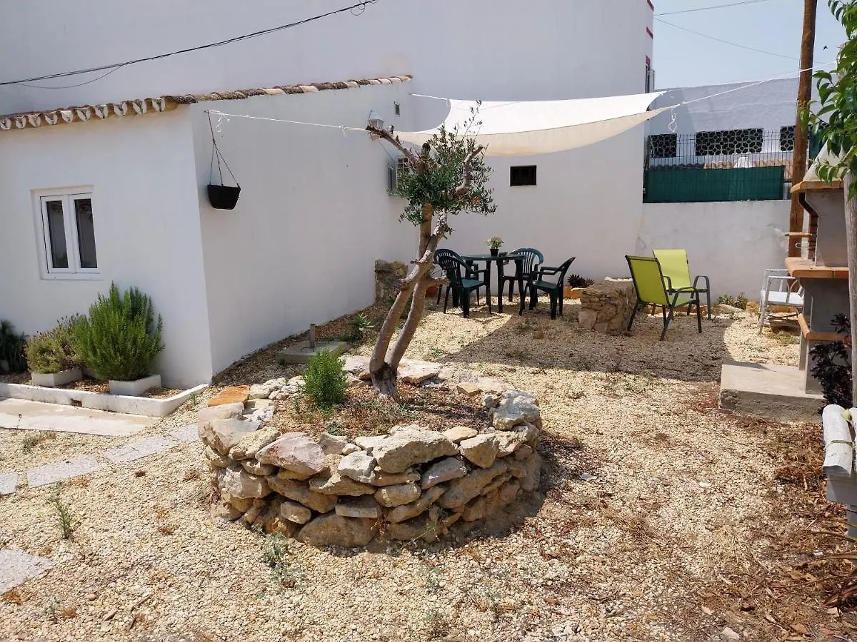 Casa Algarvia G&S Villa Luz de Tavira Portugal